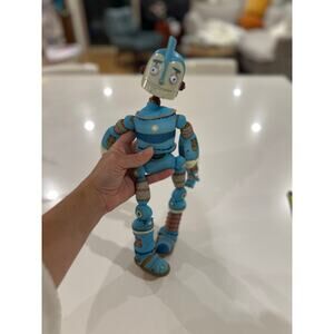 2004 Mattel Robots Movie Rodney Copperbottom